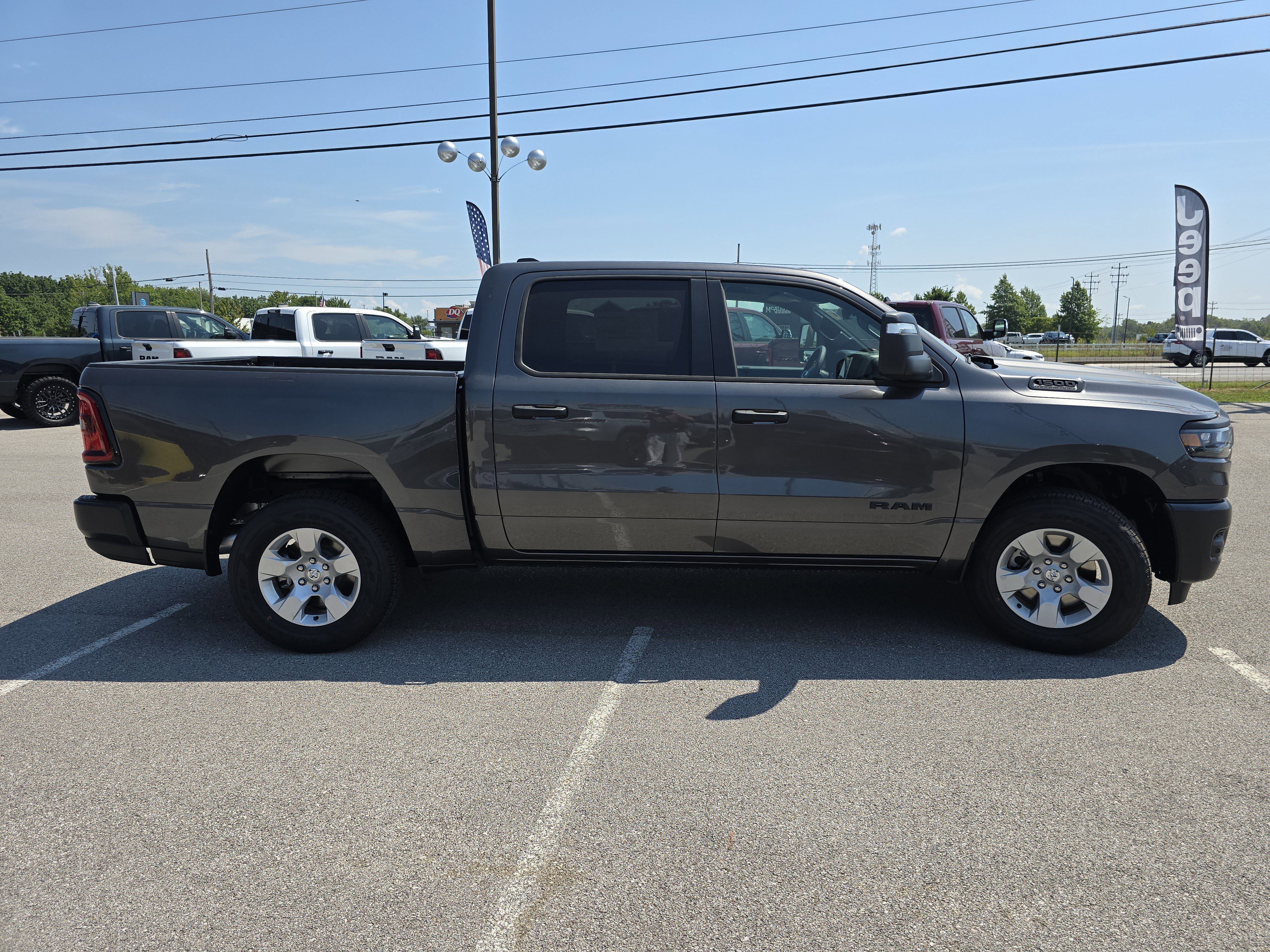 New 2026 RAM 1500 Tradesman image 14