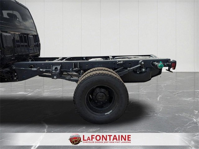 New 2026 RAM 3500 Tradesman image 4