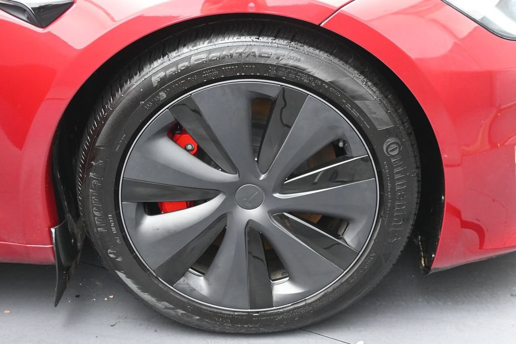Used 2023 Tesla Model S Plaid AWD/4WD image 31