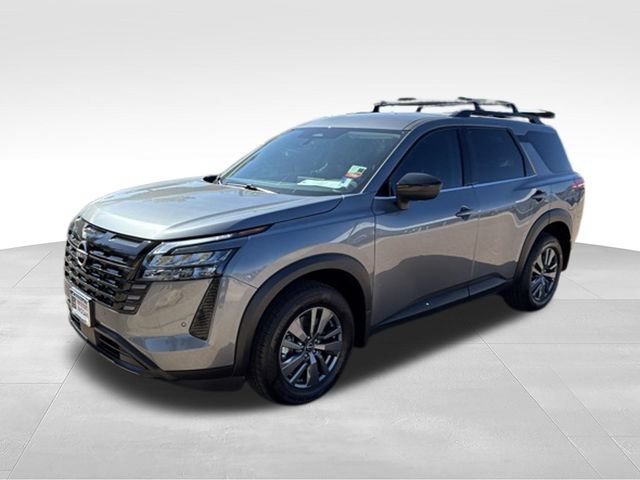 Certified 2026 Nissan Pathfinder SV AWD/4WD image 4