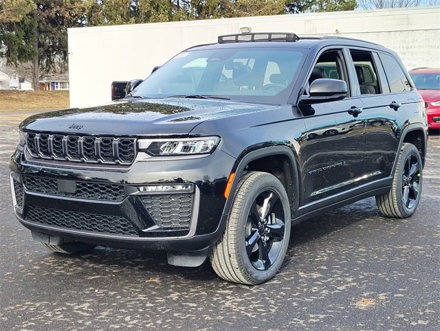 New 2026 Jeep Grand Cherokee Limited image 11