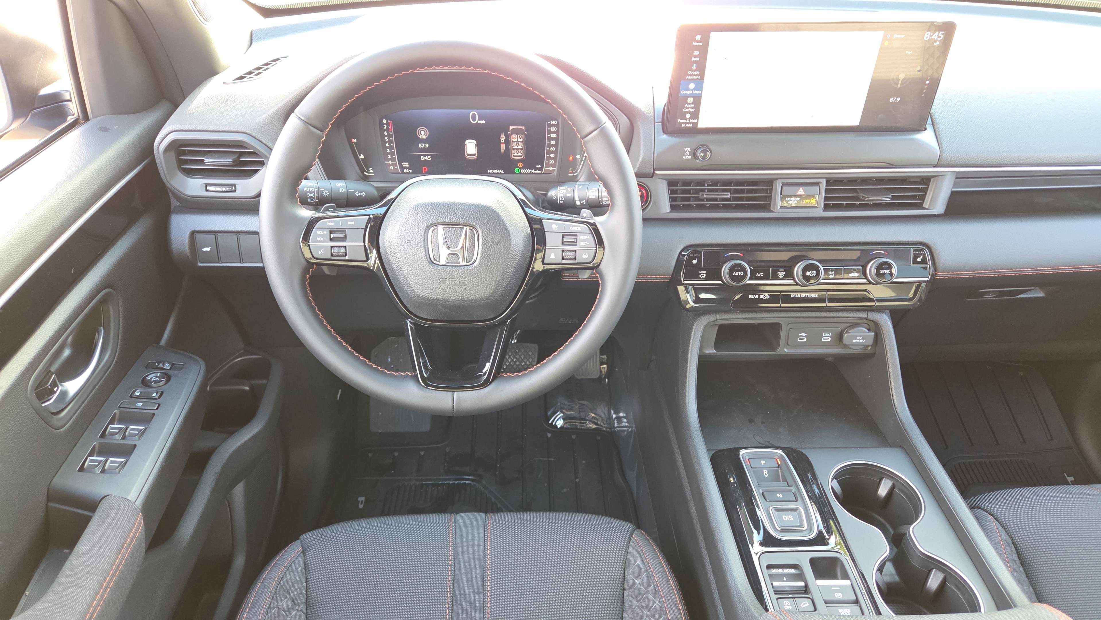 New 2026 Honda Pilot Sport image 12