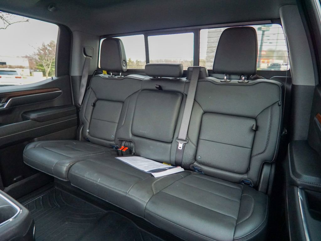 Used 2024 GMC Sierra 1500 Denali image 35