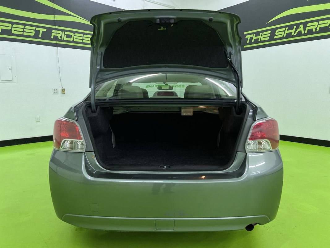 Used 2014 Subaru Impreza 2.0i Premium w/ All-Weather Package w/CVT AWD/4WD image 9