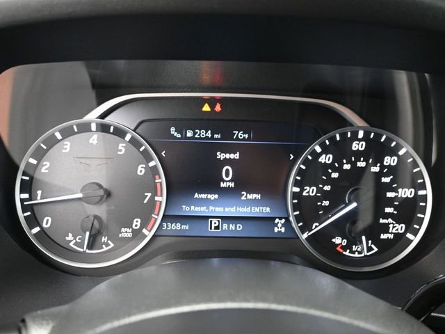 Used 2024 Nissan Titan SV w/ SV Convenience Package image 34