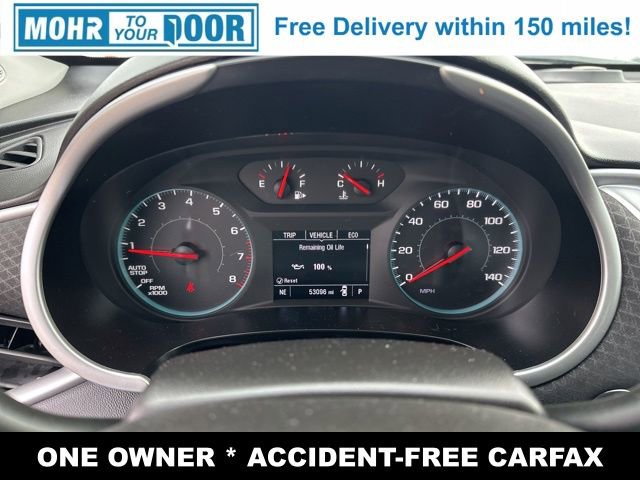 Used 2024 Chevrolet Malibu LT image 15