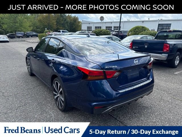 Certified 2019 Nissan Altima 2.5 SR w/ SR Premium Package AWD/4WD image 6
