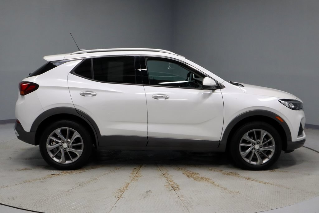 Used 2023 Buick Encore GX Essence w/ Experience Buick Package AWD/4WD image 6