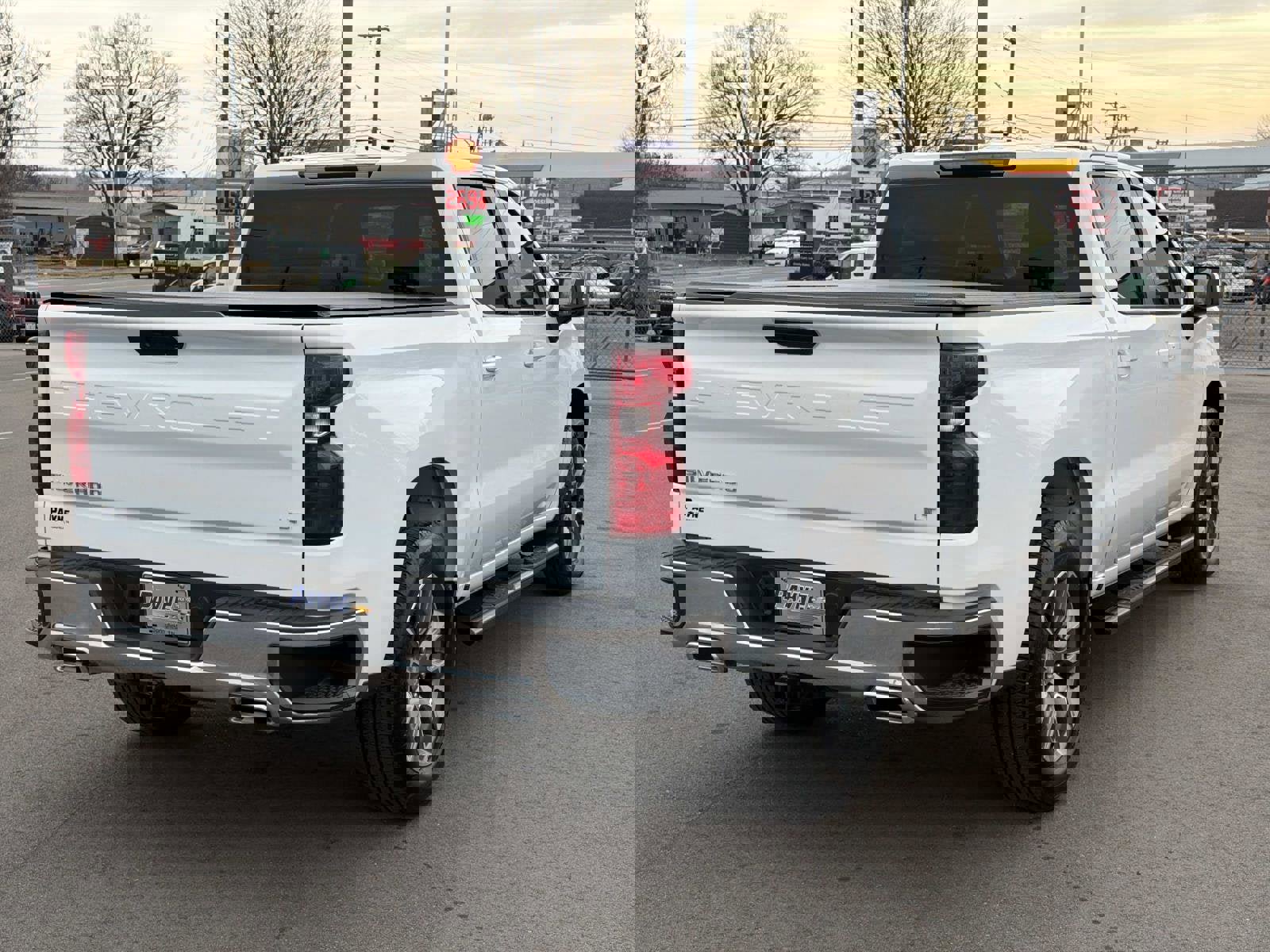 Used 2021 Chevrolet Silverado 1500 LT w/ Z71 Off-Road Package image 19