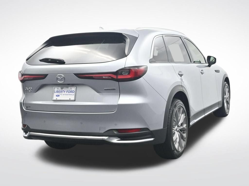 Used 2024 MAZDA CX-90 3.3 Turbo w/ Premium Package AWD/4WD image 7