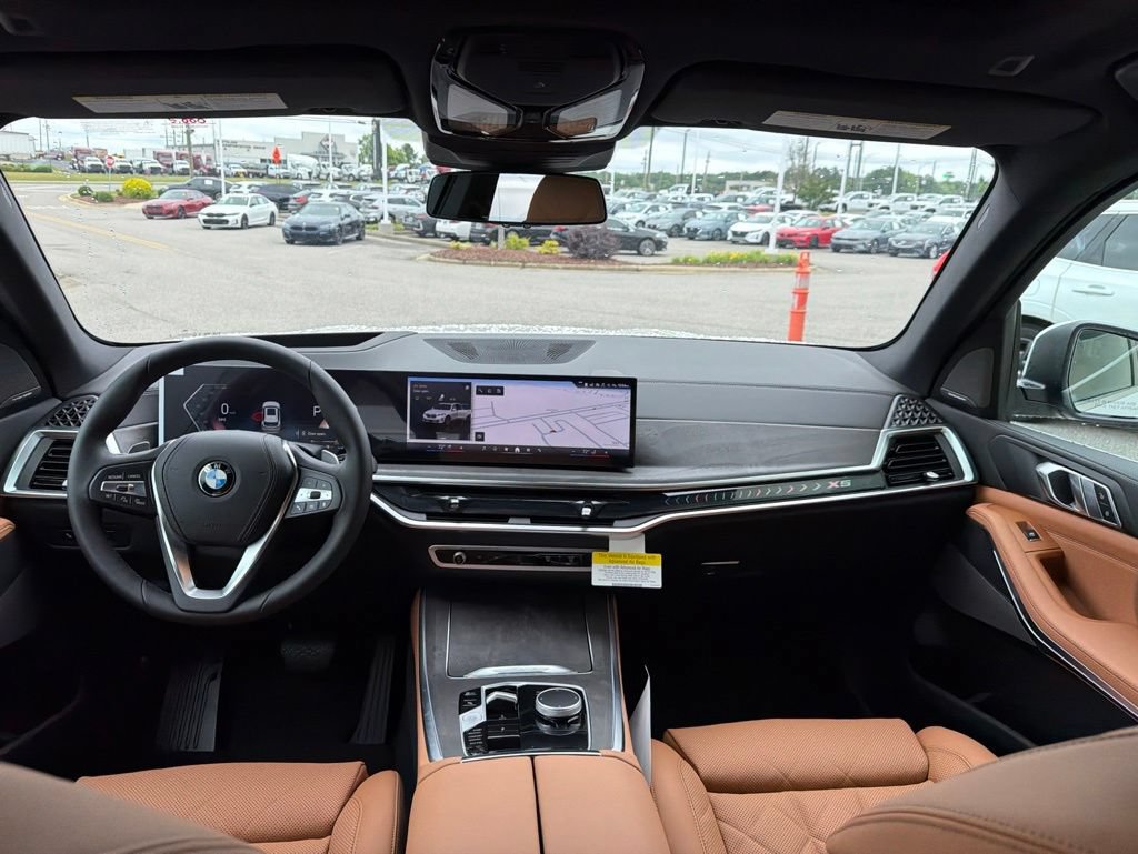 New 2026 BMW X5 sDrive40i w/ Climate Comfort Package RWD image 27
