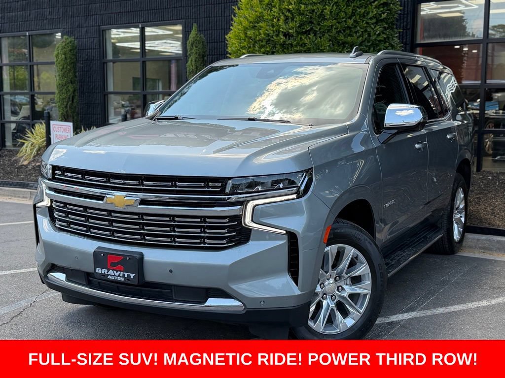 Used 2024 Chevrolet Tahoe Premier