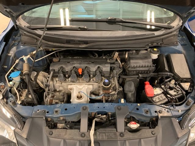 Used 2014 Honda Civic LX image 9