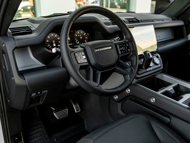 New 2026 Land Rover Defender 110 X AWD/4WD image 16