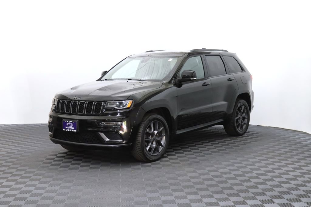 Used 2019 Jeep Grand Cherokee Limited X AWD/4WD image 5