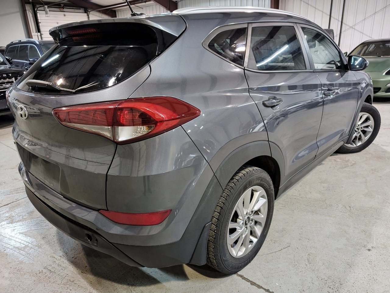 Used 2016 Hyundai Tucson SE w/ Option Group 02 image 6