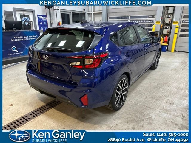 Used 2026 Subaru Impreza 2.0i Sport image 5
