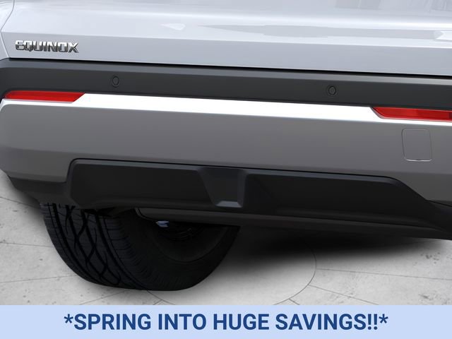 New 2026 Chevrolet Equinox LT image 14