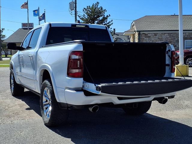 Certified 2022 RAM 1500 Limited image 20