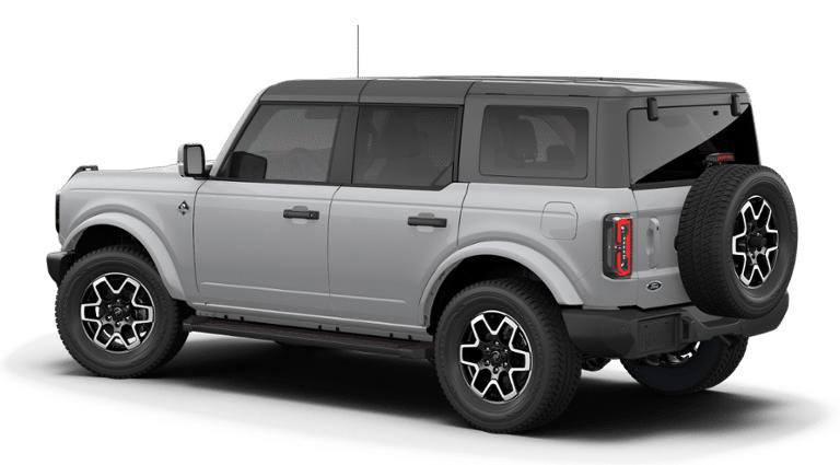 New 2026 Ford Bronco Outer Banks AWD/4WD image 30