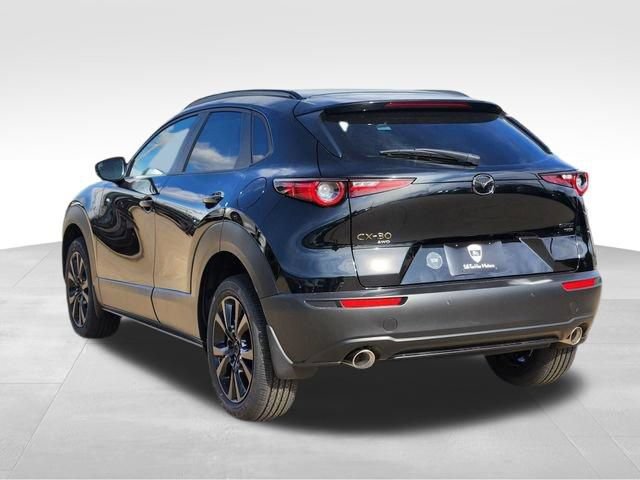 Certified 2026 MAZDA CX-30 2.5 Turbo Aire Edition AWD/4WD image 9