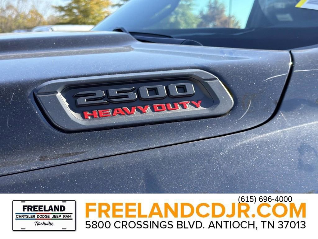 New 2026 RAM 2500 Big Horn image 9