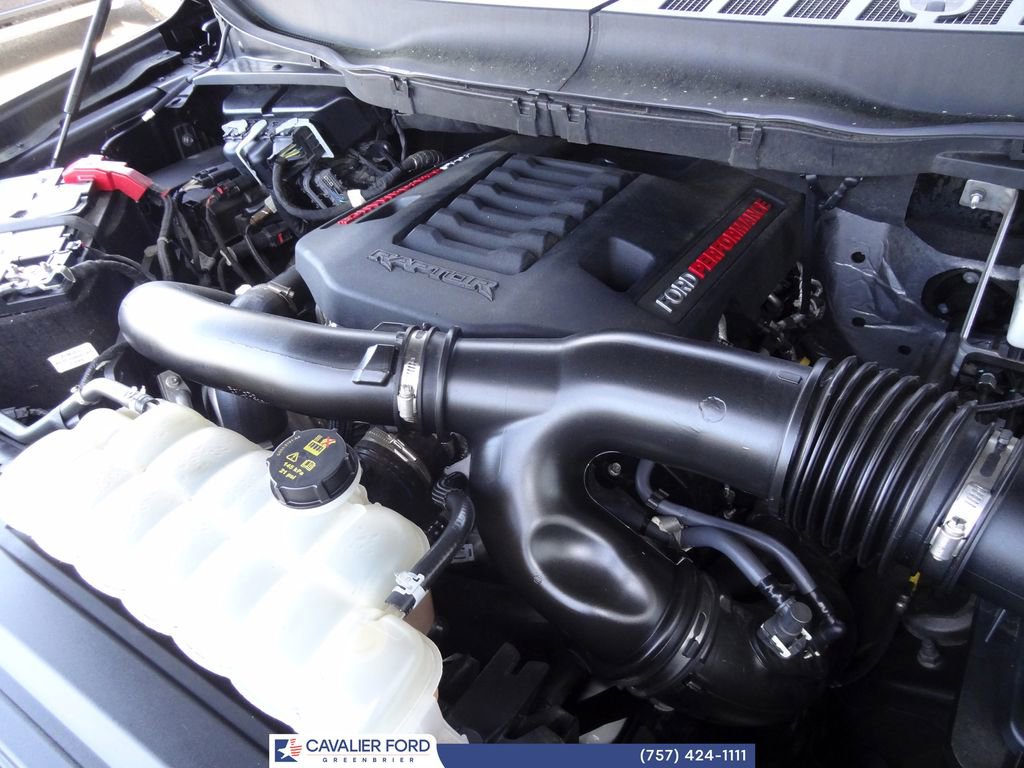 Certified 2024 Ford F150 Raptor image 61