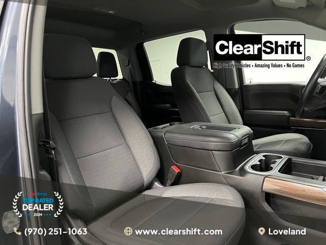 Used 2021 Chevrolet Silverado 1500 RST image 55
