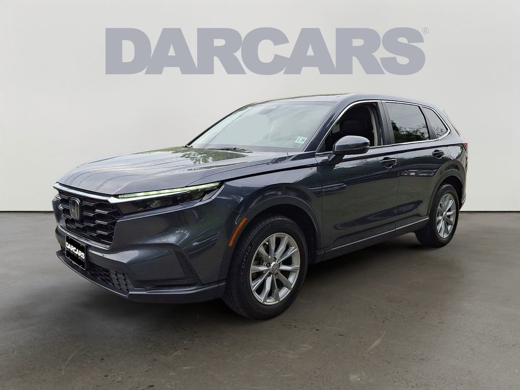 Used 2024 Honda CR-V EX image 3