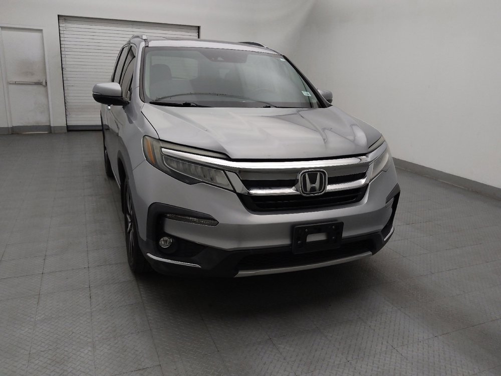 Used 2019 Honda Pilot Elite image 14