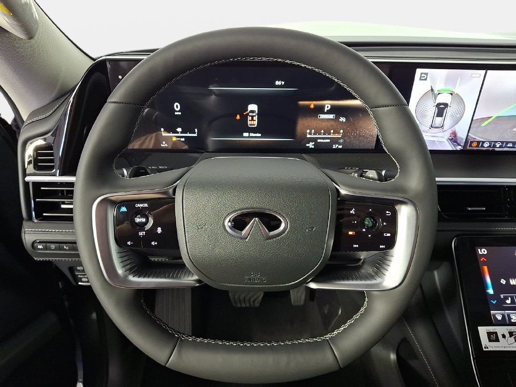 New 2027 INFINITI QX80 Luxe AWD/4WD image 17