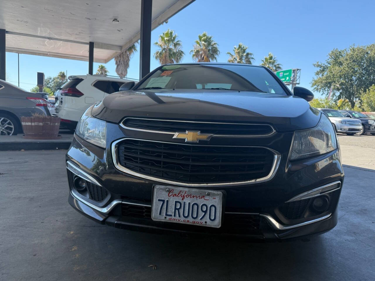 Used 2015 Chevrolet Cruze LT image 20