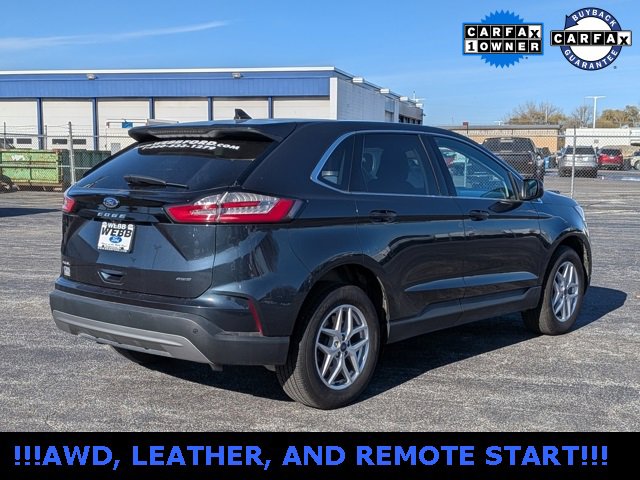 Used 2022 Ford Edge SEL w/ Convenience Package image 8