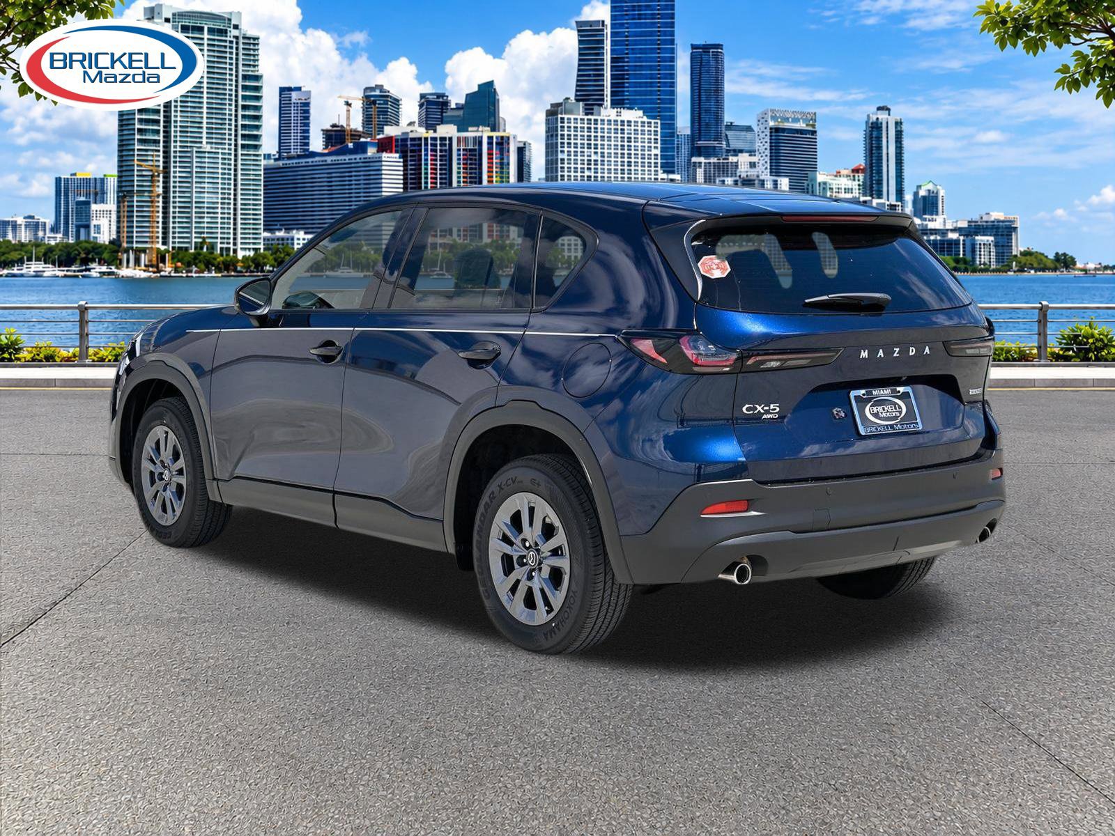 New 2026 MAZDA CX-30 AWD 2.5 S image 12