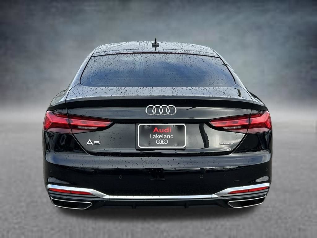 Used 2023 Audi A5 2.0T Premium Plus w/ Premium Plus AWD/4WD image 4