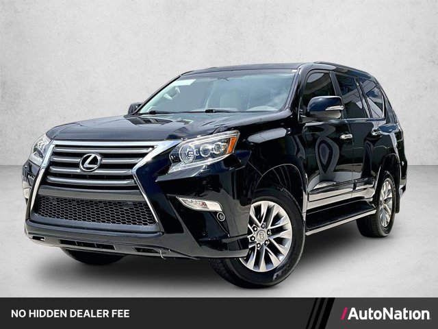 Used 2014 Lexus GX 460 Luxury AWD/4WD video 1