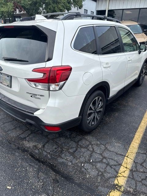 Used 2019 Subaru Forester Limited w/ Popular Package #3 AWD/4WD image 2