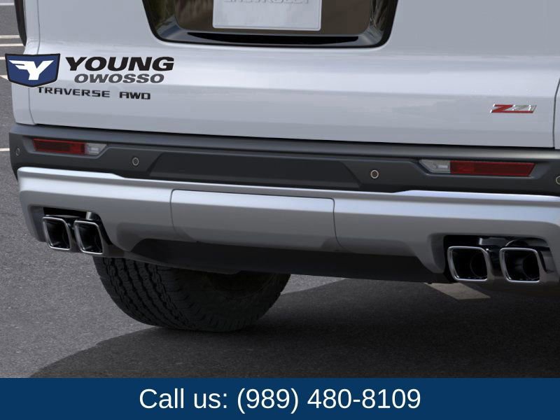 New 2026 Chevrolet Traverse Z71 w/ Enhanced Driving Package image 14