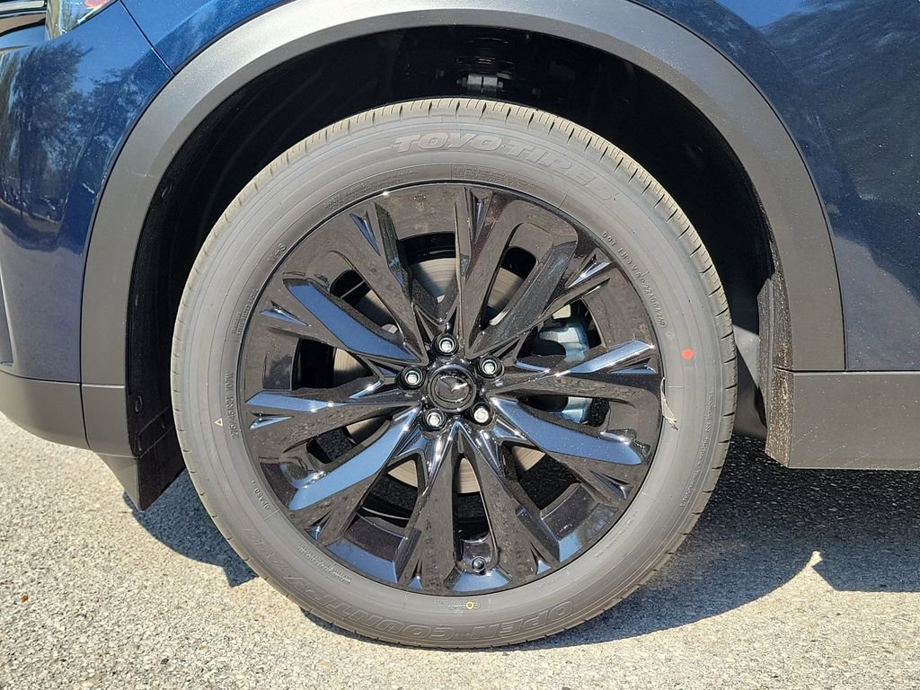 New 2026 MAZDA CX-90 3.3 Turbo w/ Premium Sport Pkg image 7