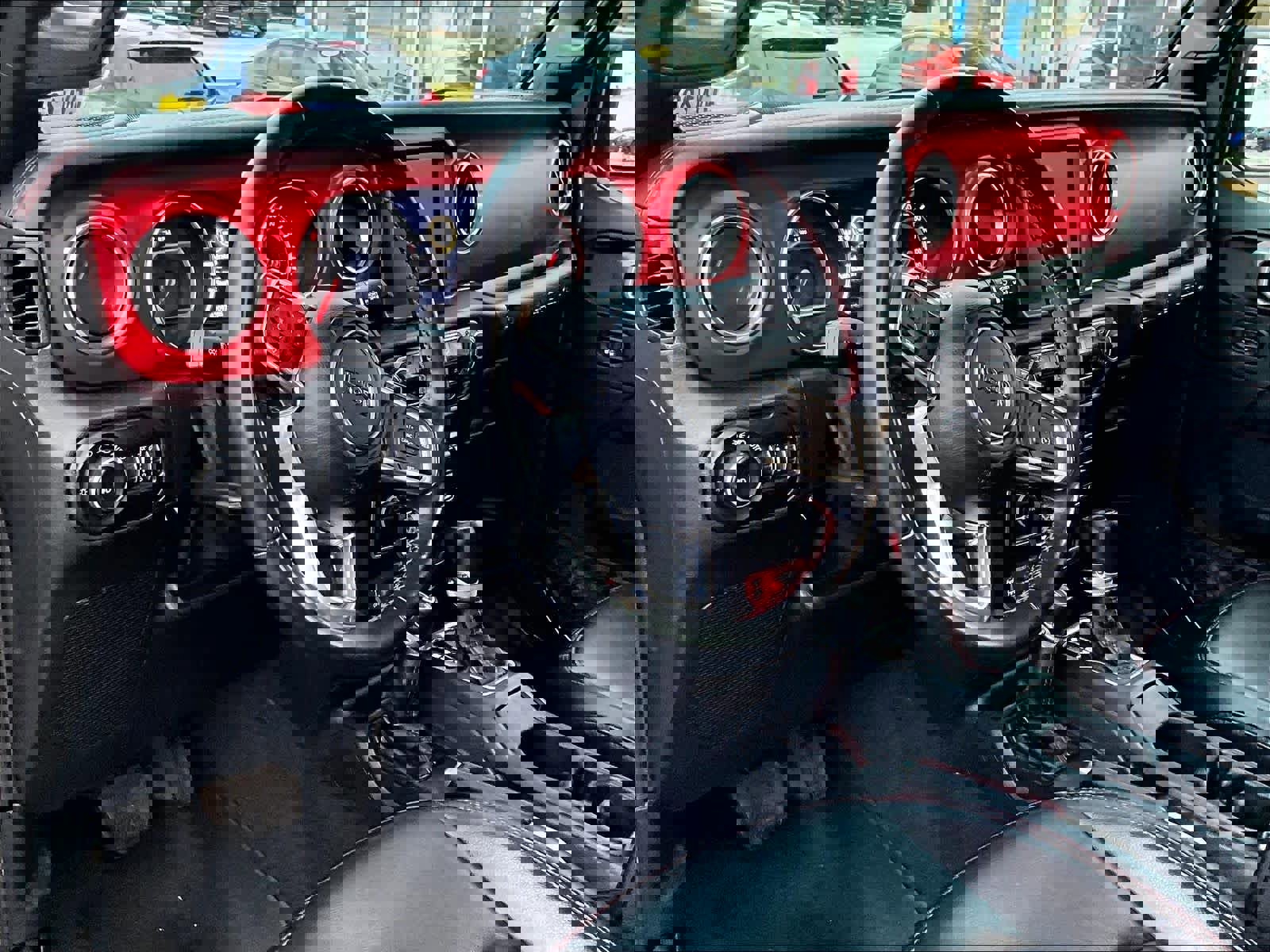 Used 2021 Jeep Wrangler Unlimited Rubicon image 8