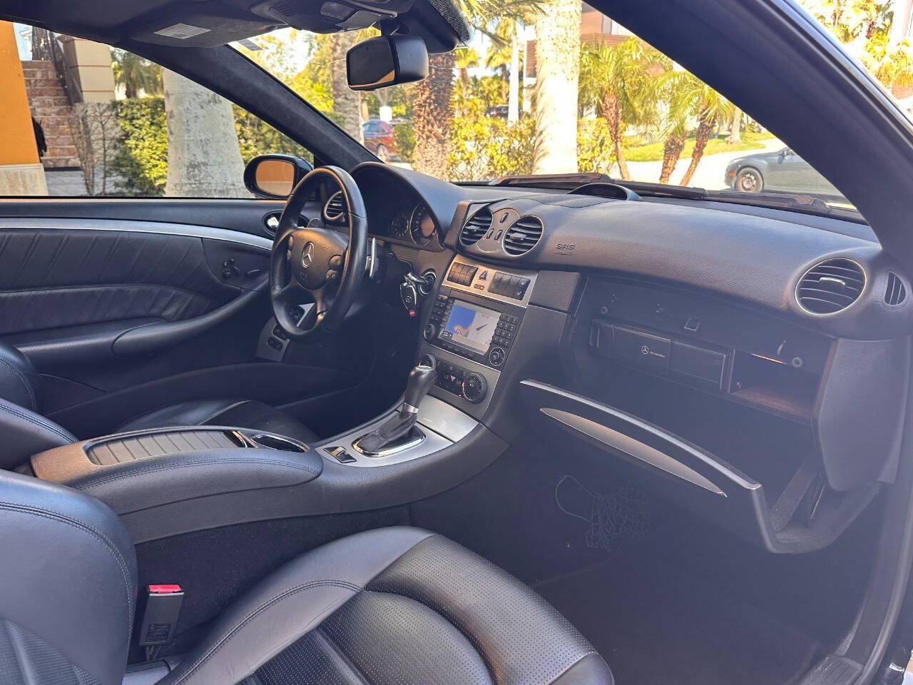 Used 2007 Mercedes-Benz CLK 63 AMG Cabriolet image 89