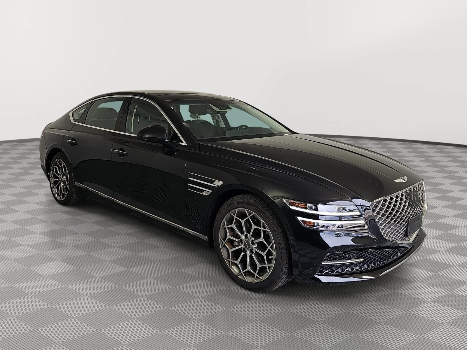 Used 2023 Genesis G80 2.5T w/ Advanced Package RWD image 2