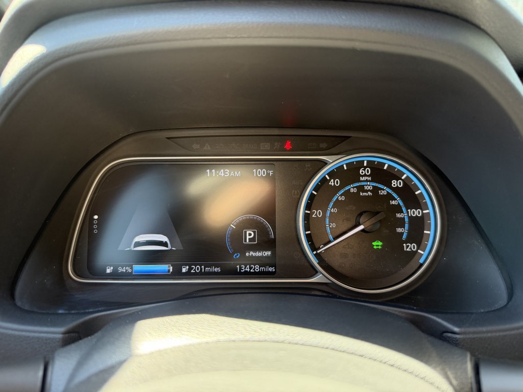 Used 2025 Nissan Leaf SV Plus FWD image 17