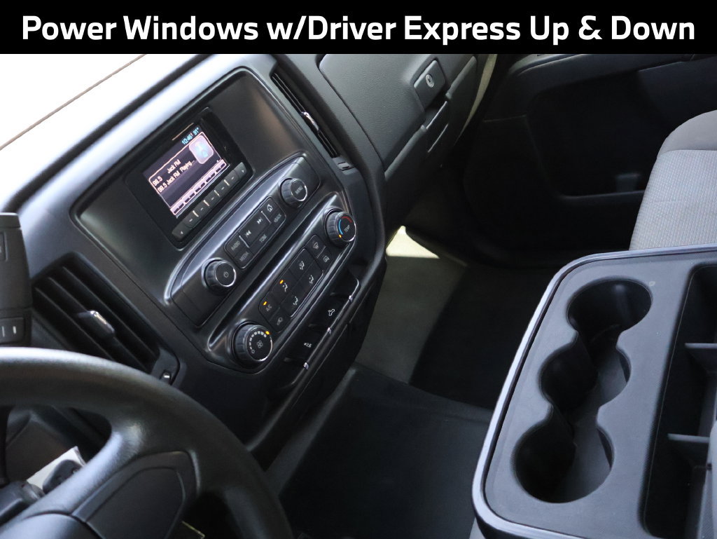Used 2015 Chevrolet Silverado 2500 W/T w/ WT Convenience Package AWD/4WD image 8