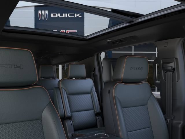 New 2026 GMC Yukon XL AT4 w/ AT4 Premium Plus Package AWD/4WD image 24