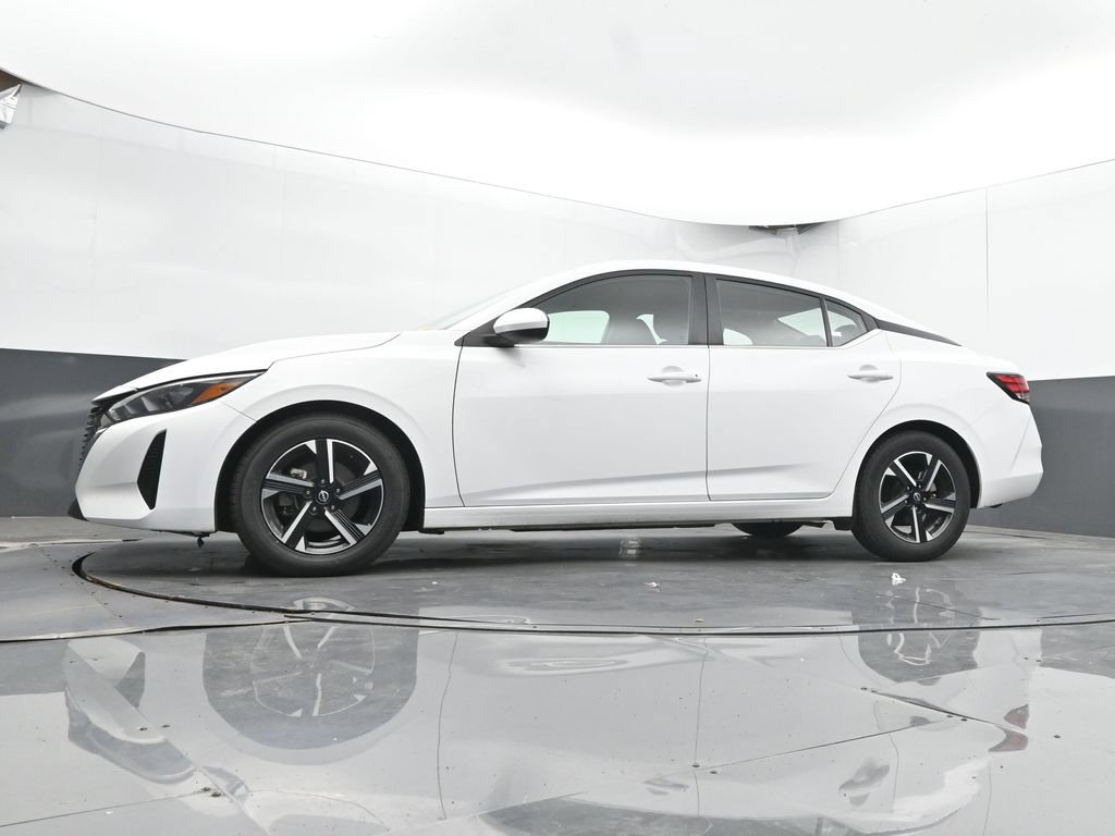 Used 2024 Nissan Sentra SV FWD image 46
