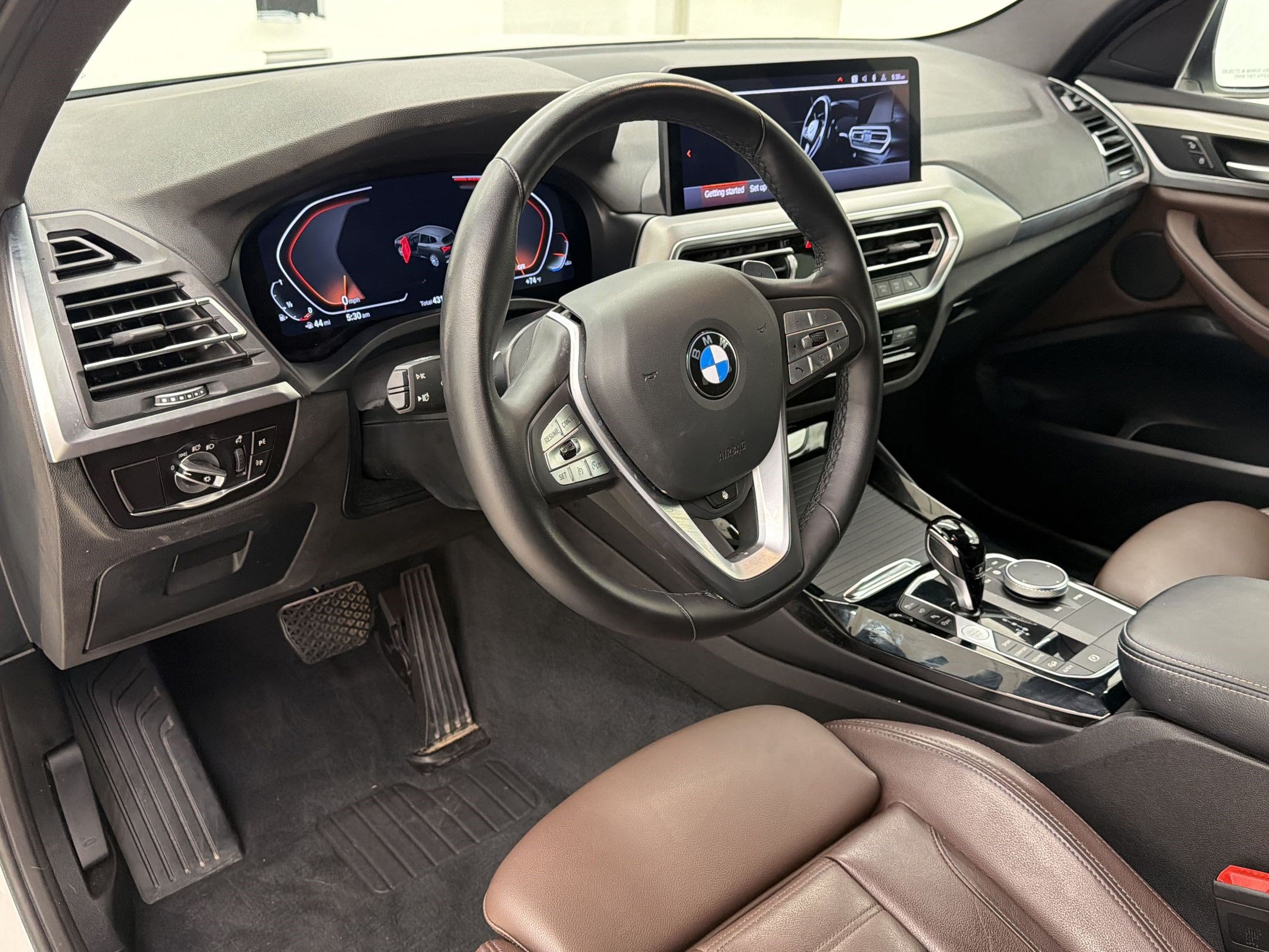 Used 2023 BMW X3 xDrive30i w/ Premium Package AWD/4WD image 4