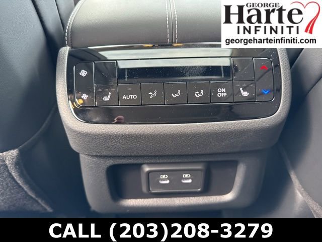 New 2026 INFINITI QX60 Luxe w/ Cargo Package image 17