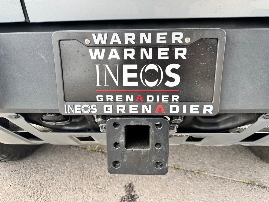 Used 2024 INEOS Grenadier Fieldmaster Edition image 26