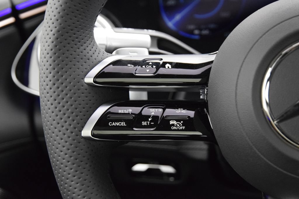 New 2026 Mercedes-Benz EQS 580 4MATIC Sedan image 24